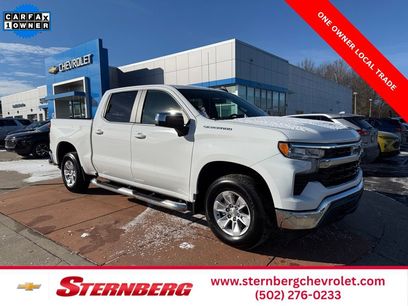 Used 2025 Chevrolet Silverado 1500 LT w/ Protection Package