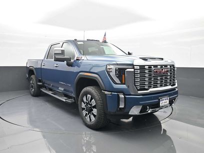 New 2025 GMC Sierra 2500 Denali w/ Denali Reserve Package