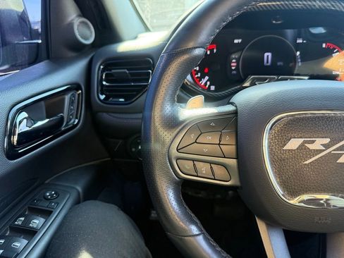 Used 2022 Dodge Durango R/T w/ Blacktop Package image 7