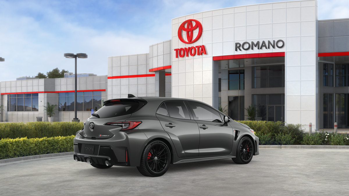 New 2026 Toyota Corolla GR AWD/4WD image 33