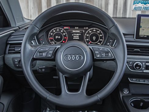 Used 2017 Audi A4 2.0T Premium Plus w/ Premium Plus Package image 14