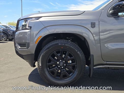 New 2026 Nissan Frontier SV RWD image 10