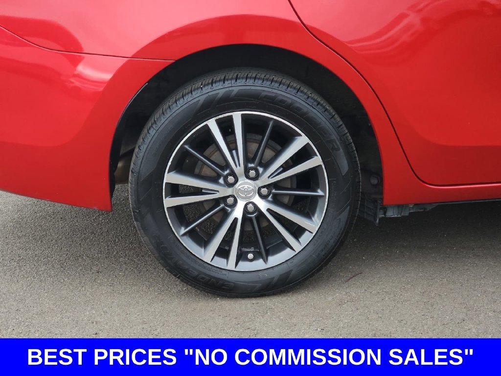 Used 2016 Toyota Corolla LE FWD image 36