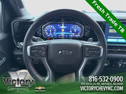 Used 2023 Chevrolet Silverado 1500 LT Trail Boss w/ Protection Package image 10
