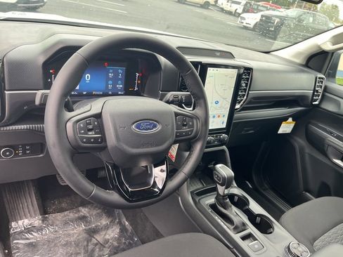 New 2025 Ford Ranger XLT image 9