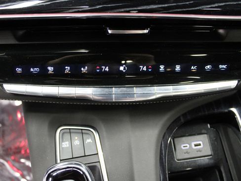 Used 2023 Cadillac Escalade ESV Sport w/ Touring Package image 47