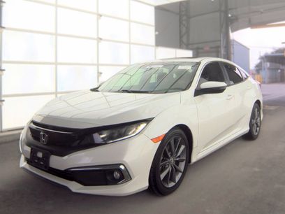 Used 2020 Honda Civic EX-L
