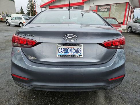Used 2019 Hyundai Accent SE image 4