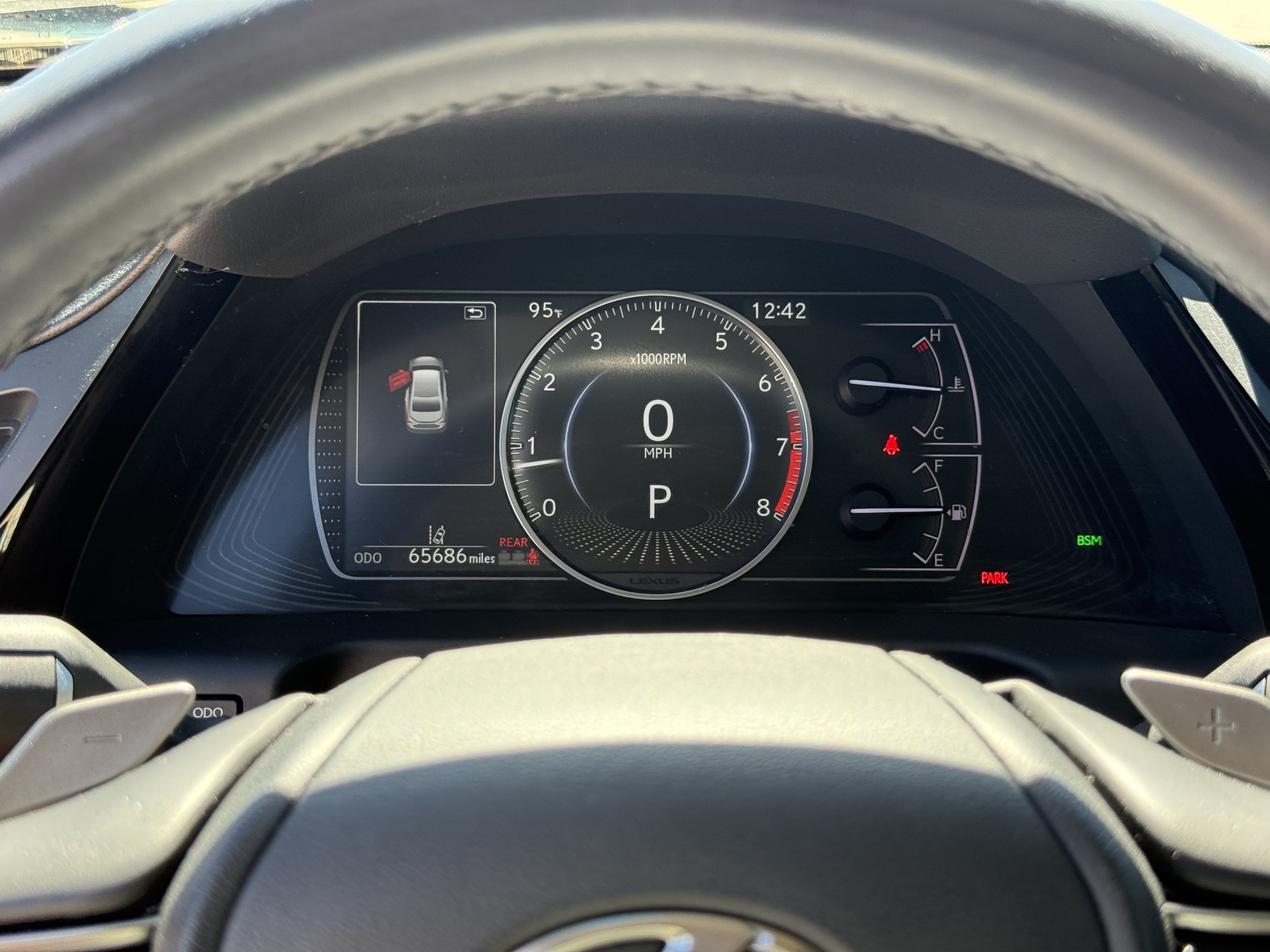 Used 2022 Lexus ES 350 w/ Premium Package FWD image 18