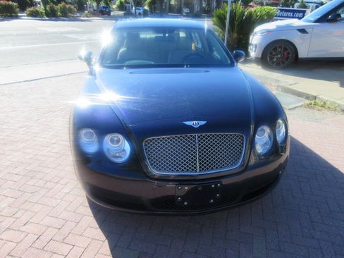Used 2008 Bentley Flying Spur Flying Spur AWD/4WD image 80