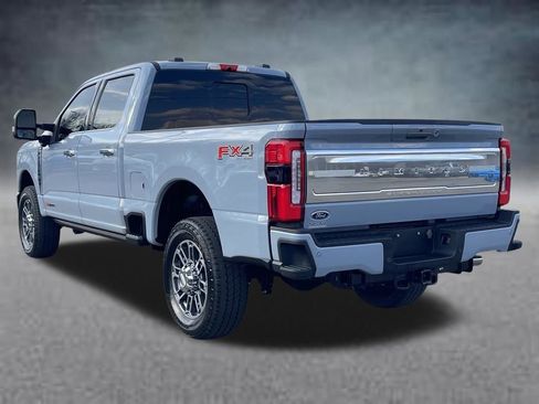 Used 2024 Ford F250 Limited w/ FX4 Off-Road Package image 19