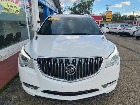 Used 2017 Buick Enclave Premium w/ Experience Buick Package image 7