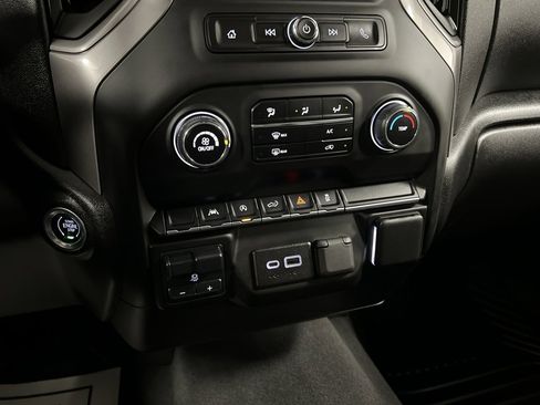 Used 2023 Chevrolet Silverado 1500 Custom w/ LPO, Dark Essentials Package image 43