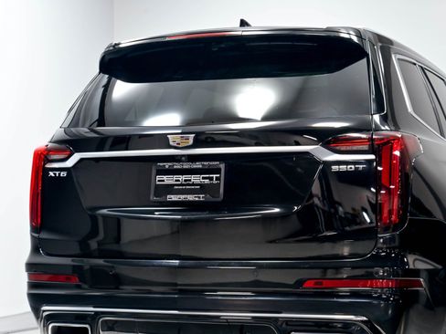 Used 2022 Cadillac XT6 Luxury FWD image 71