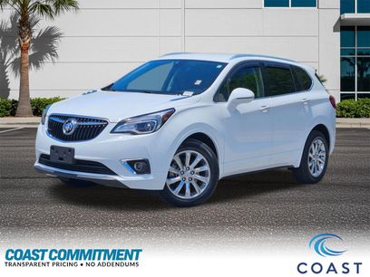 Used 2019 Buick Envision Essence