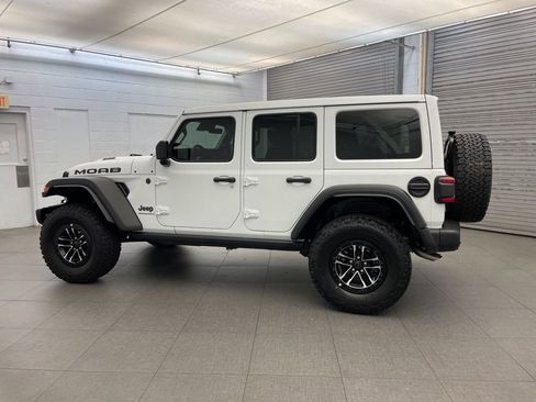 New 2026 Jeep Wrangler Unlimited Rubicon 392 image 5
