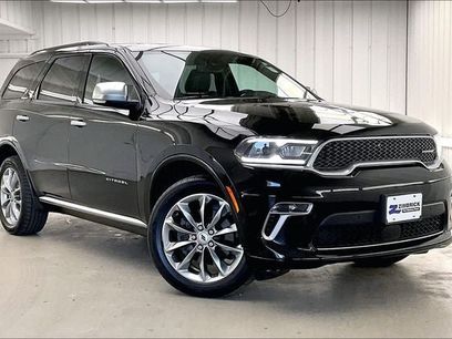 Used 2021 Dodge Durango Citadel