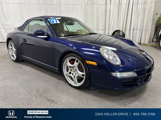 Used 2007 Porsche 911 Carrera S RWD video 1