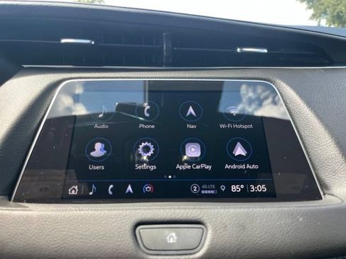 Used 2023 Cadillac XT4 Premium Luxury w/ Technology Package FWD image 24