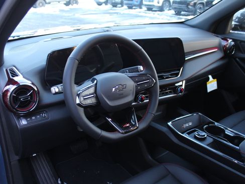 New 2026 Chevrolet Equinox RS image 11