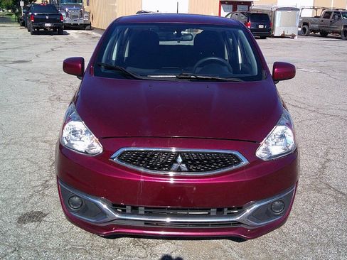 Used 2019 Mitsubishi Mirage ES FWD image 2