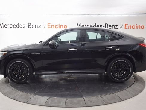 New 2025 Mercedes-Benz GLC 43 AMG 4MATIC Coupe image 3