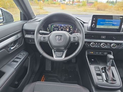 New 2026 Honda CR-V TrailSport image 17