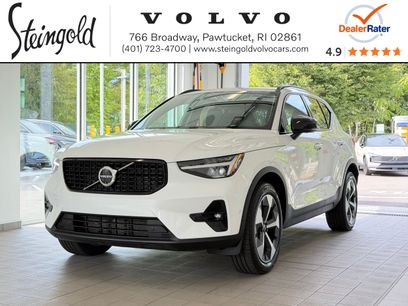 Certified 2026 Volvo XC40 B5 Plus