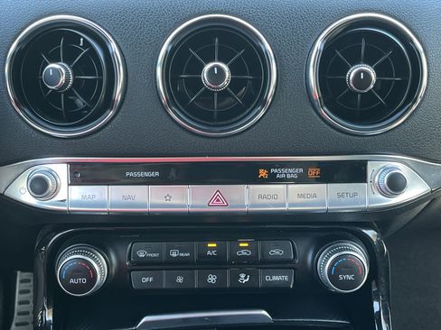 Certified 2023 Kia Stinger GT-Line w/ Sun & Sound Package image 7