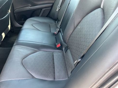 Used 2024 Toyota Camry XSE w/ Navigation Package FWD image 8