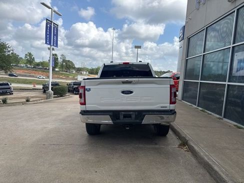 Used 2023 Ford F150 Lariat w/ Equipment Group 502A High image 6