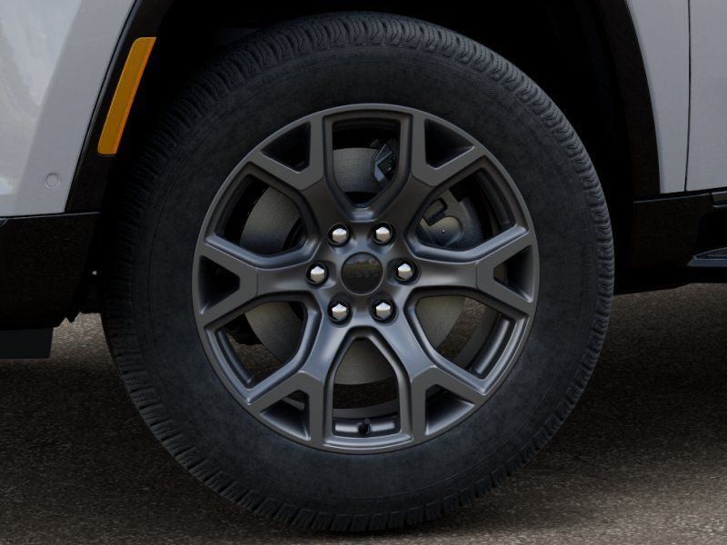 New 2026 Jeep Grand Wagoneer Limited AWD/4WD image 8
