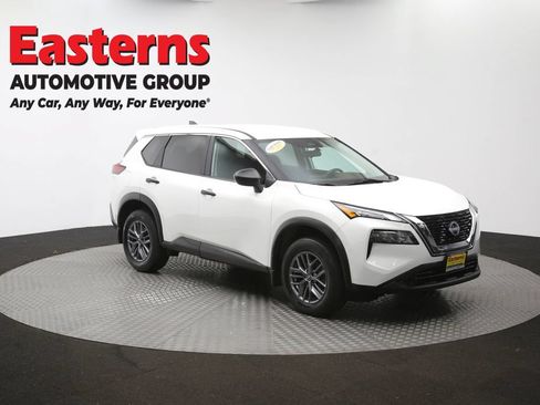 Used 2023 Nissan Rogue S AWD/4WD image 47