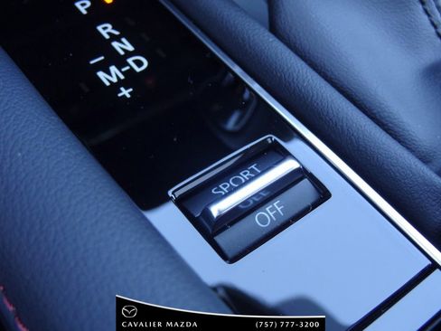 New 2026 MAZDA MAZDA3 Carbon image 25