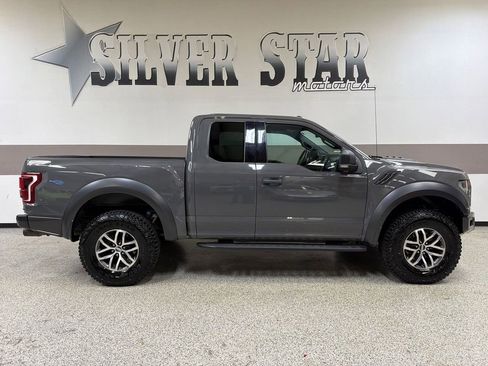 Used 2018 Ford F150 Raptor w/ Equipment Group 801A Mid AWD/4WD image 29