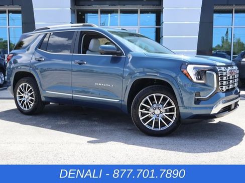 New 2026 GMC Terrain Denali AWD/4WD image 2