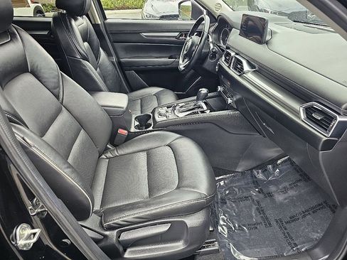 Certified 2024 MAZDA CX-5 AWD 2.5 S w/ Select Package image 17