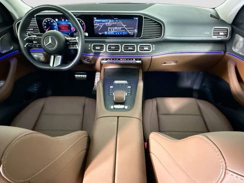 Certified 2024 Mercedes-Benz GLS 450 4MATIC image 13