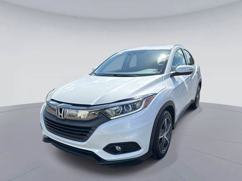 Used 2022 Honda HR-V EX image 8