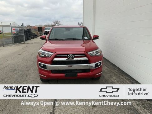 Used 2023 Toyota 4Runner Limited image 5
