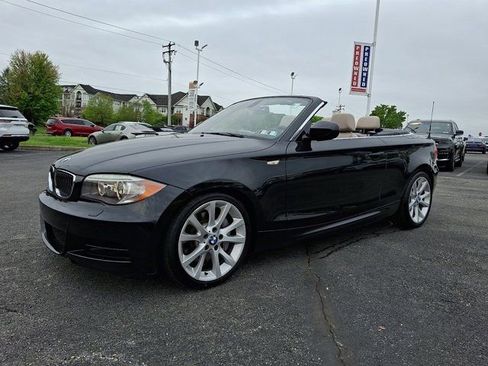 Used 2013 BMW 135i Convertible RWD image 3