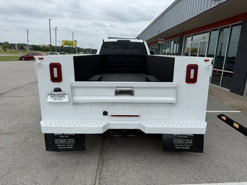 Used 2019 Ford F550 4x4 Crew Cab Super Duty image 12