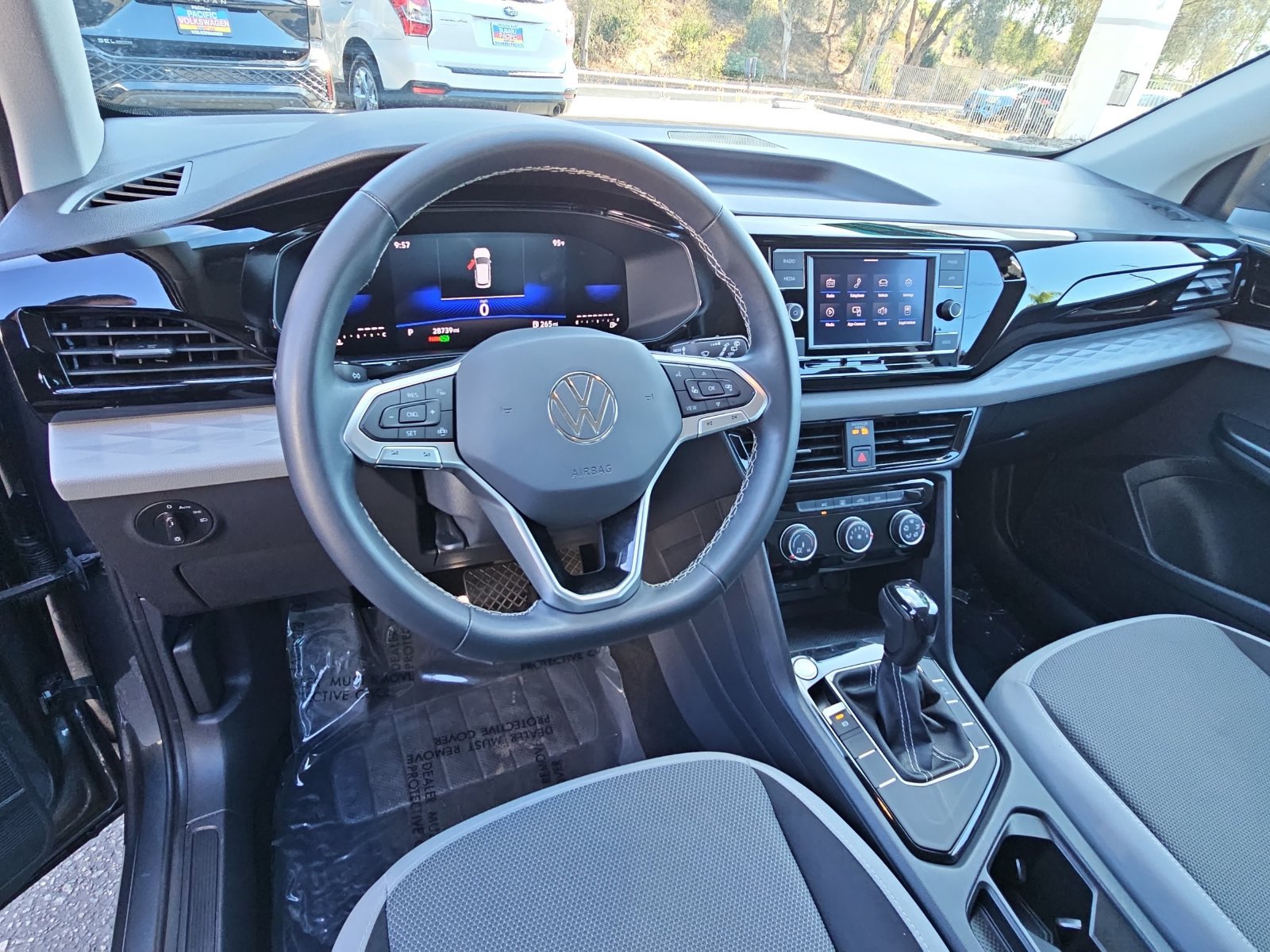 Used 2023 Volkswagen Taos S FWD image 15