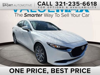 Used 2022 MAZDA MAZDA3 s