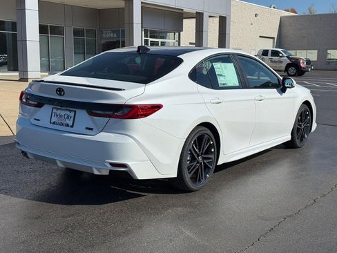 New 2026 Toyota Camry XSE image 3