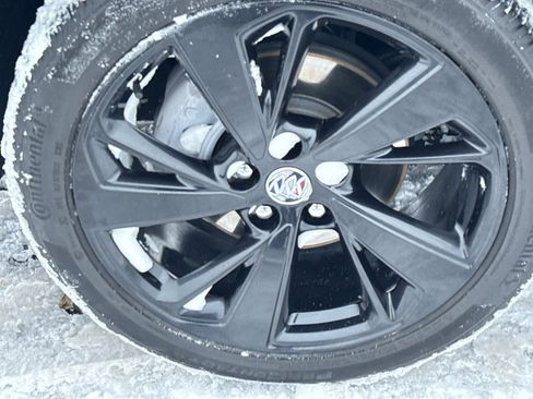 Certified 2022 Buick Envision Preferred image 8