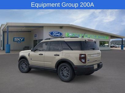 New 2025 Ford Bronco Sport Big Bend
