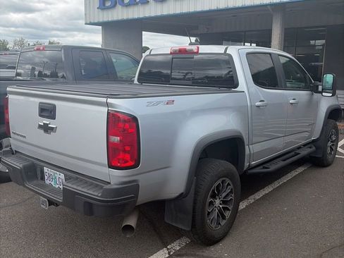 Used 2019 Chevrolet Colorado ZR2 AWD/4WD image 3