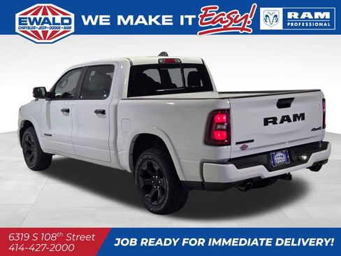 New 2026 RAM 1500 Big Horn image 20