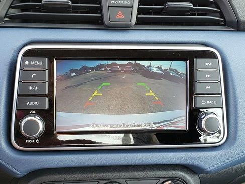 New 2025 Nissan Versa SV w/ Trunk Package image 19